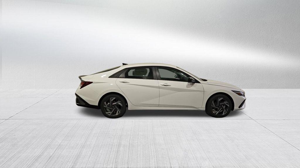 new 2025 Hyundai Elantra car, priced at $23,508