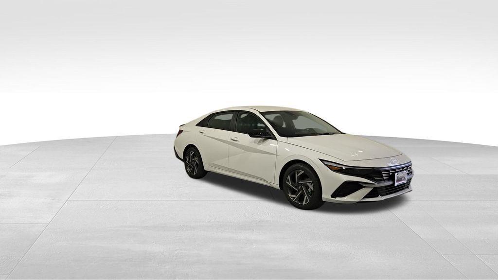 new 2025 Hyundai Elantra car, priced at $23,769