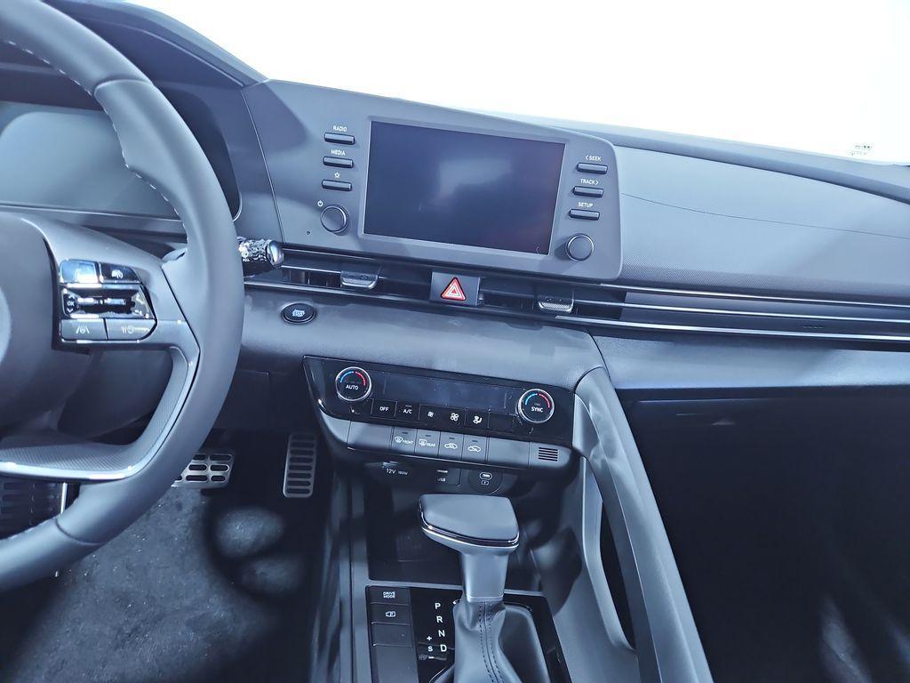 new 2025 Hyundai Elantra car, priced at $23,769