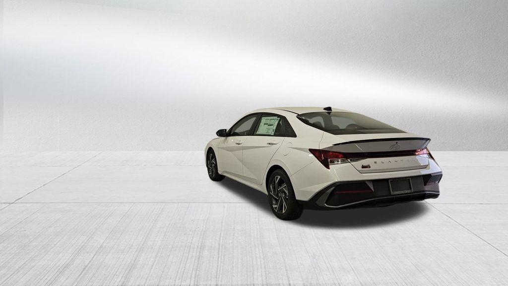 new 2025 Hyundai Elantra car, priced at $23,508