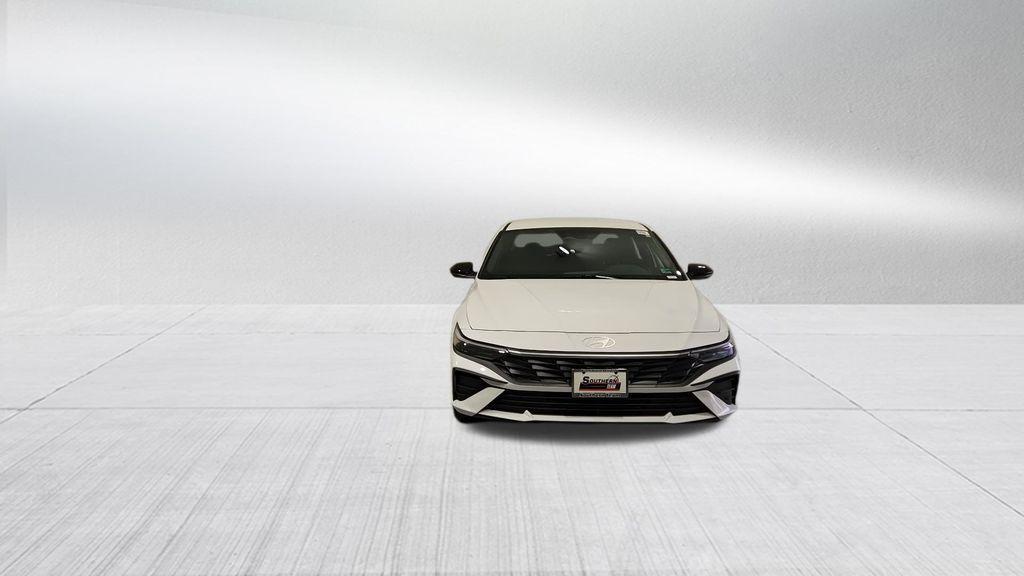 new 2025 Hyundai Elantra car, priced at $23,508