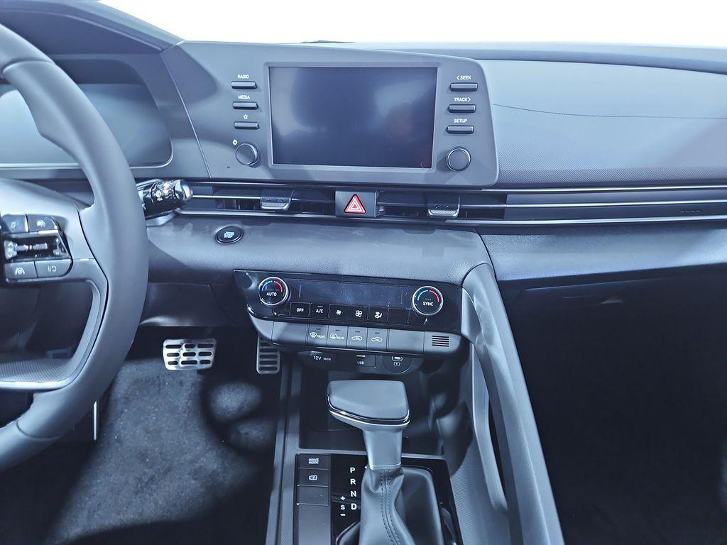 new 2025 Hyundai Elantra car, priced at $23,769