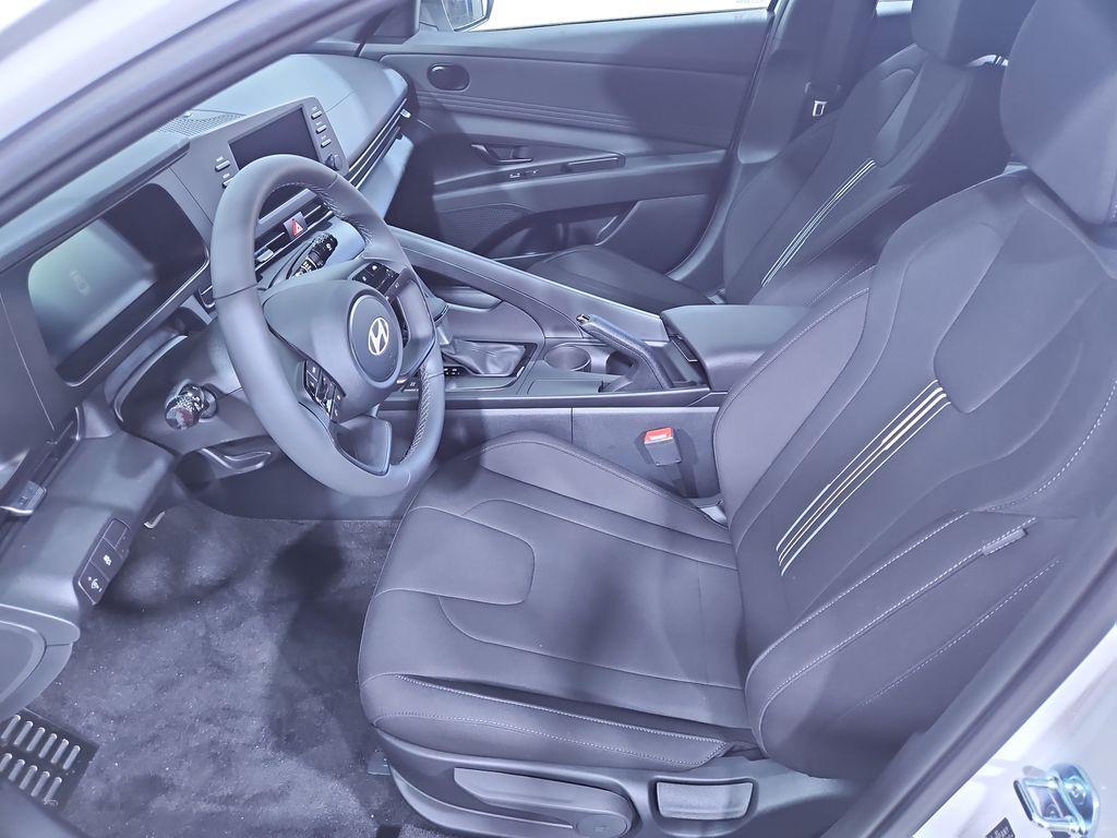 new 2025 Hyundai Elantra car, priced at $23,769