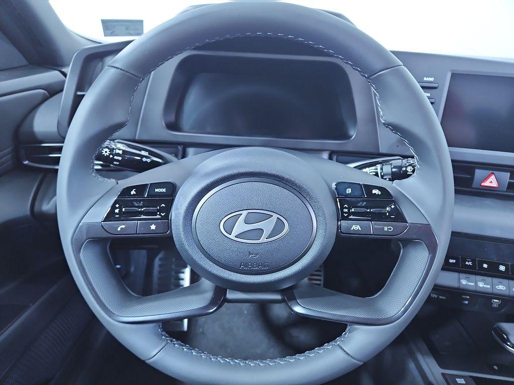 new 2025 Hyundai Elantra car, priced at $23,769