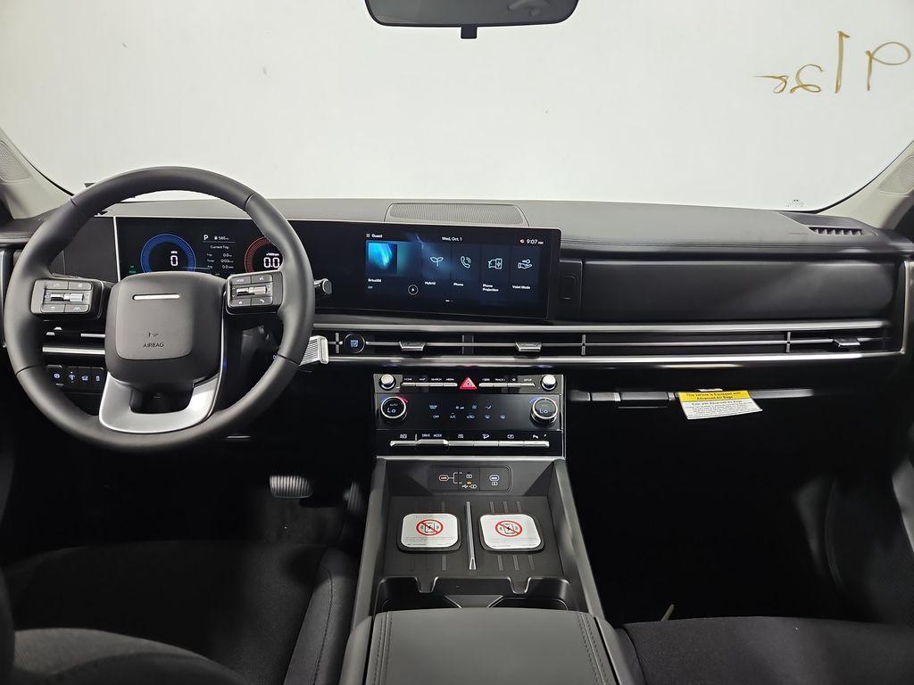 new 2026 Hyundai SANTA FE HEV car, priced at $38,740