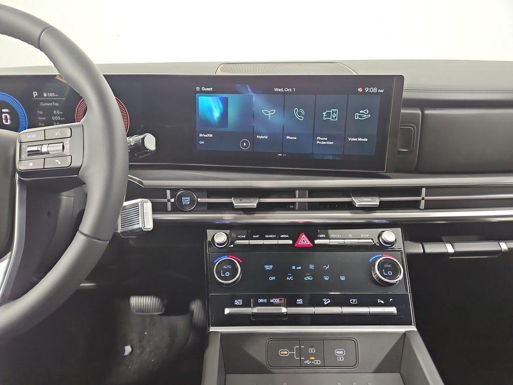 new 2026 Hyundai SANTA FE HEV car, priced at $38,740