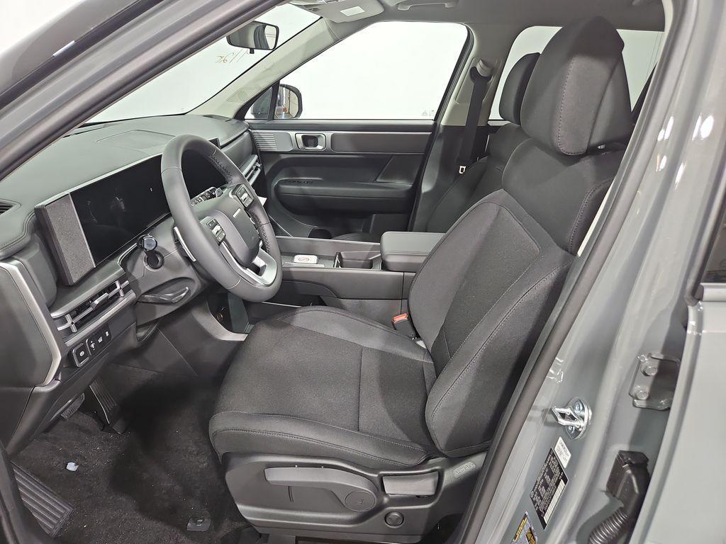 new 2026 Hyundai SANTA FE HEV car, priced at $38,740