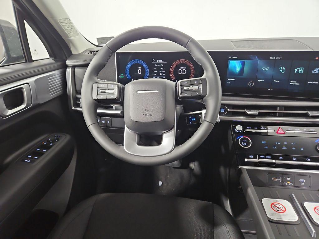 new 2026 Hyundai SANTA FE HEV car, priced at $38,740