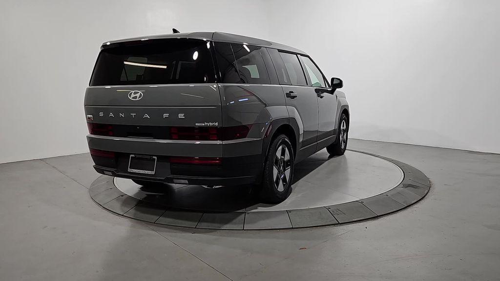 new 2026 Hyundai SANTA FE HEV car, priced at $38,740