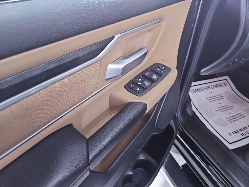 used 2021 Ram 1500 car, priced at $30,752