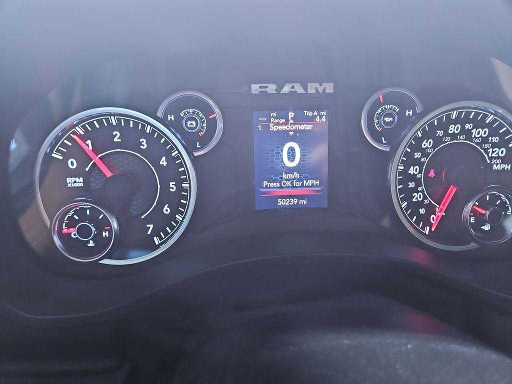 used 2021 Ram 1500 car, priced at $30,752