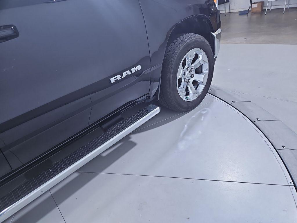 used 2021 Ram 1500 car, priced at $30,752
