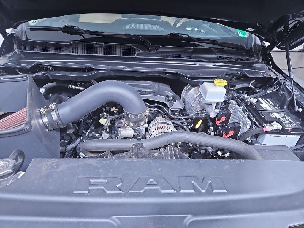used 2021 Ram 1500 car, priced at $30,752