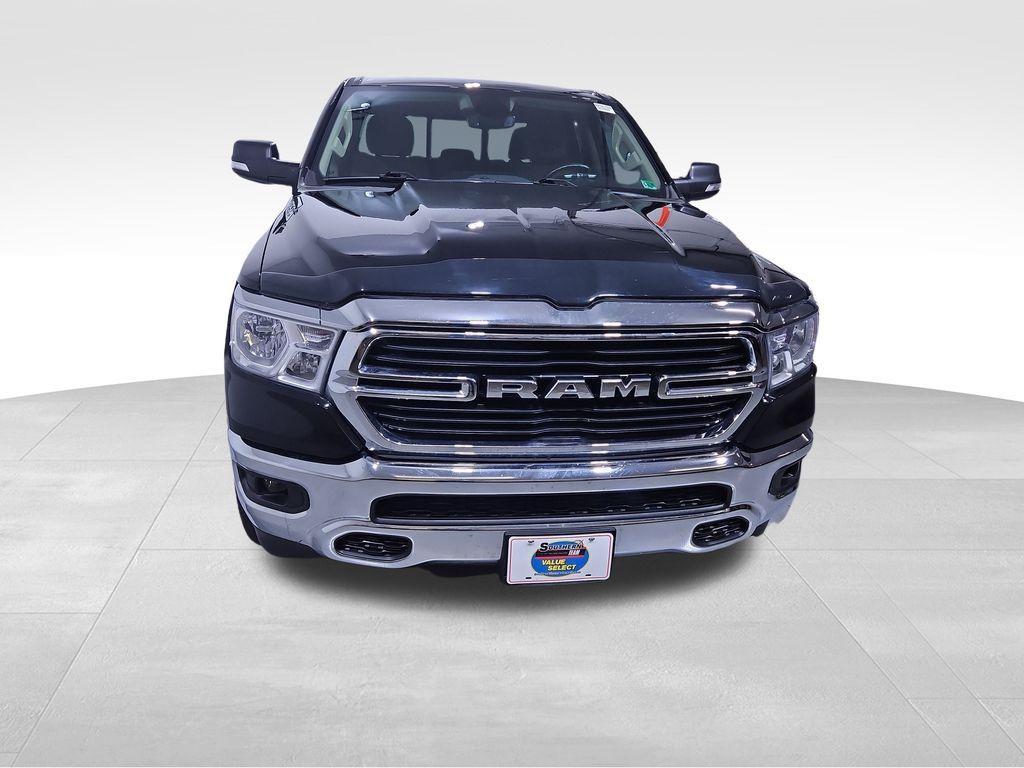 used 2021 Ram 1500 car, priced at $30,752