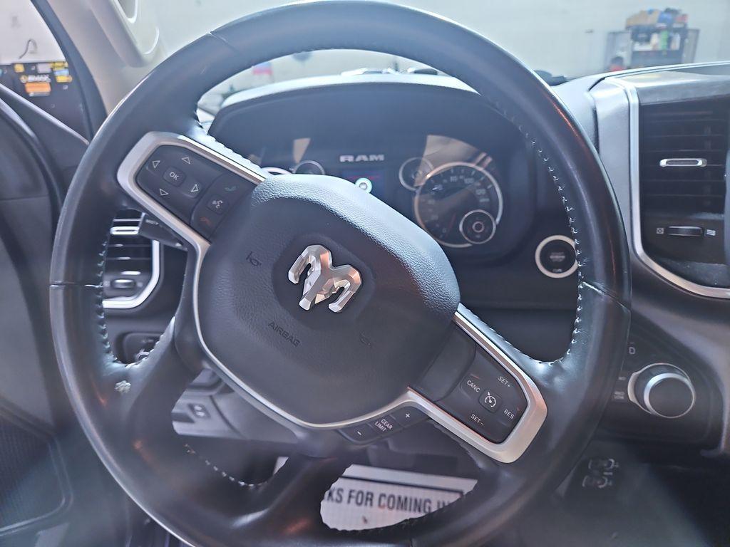 used 2021 Ram 1500 car, priced at $30,752