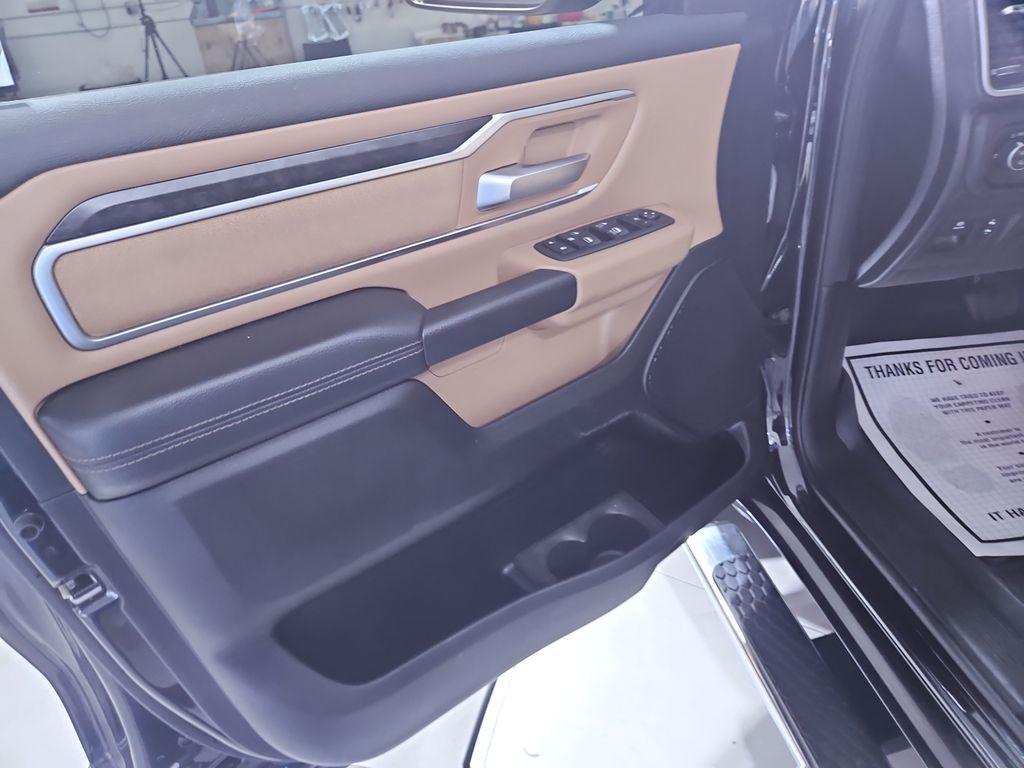 used 2021 Ram 1500 car, priced at $30,752