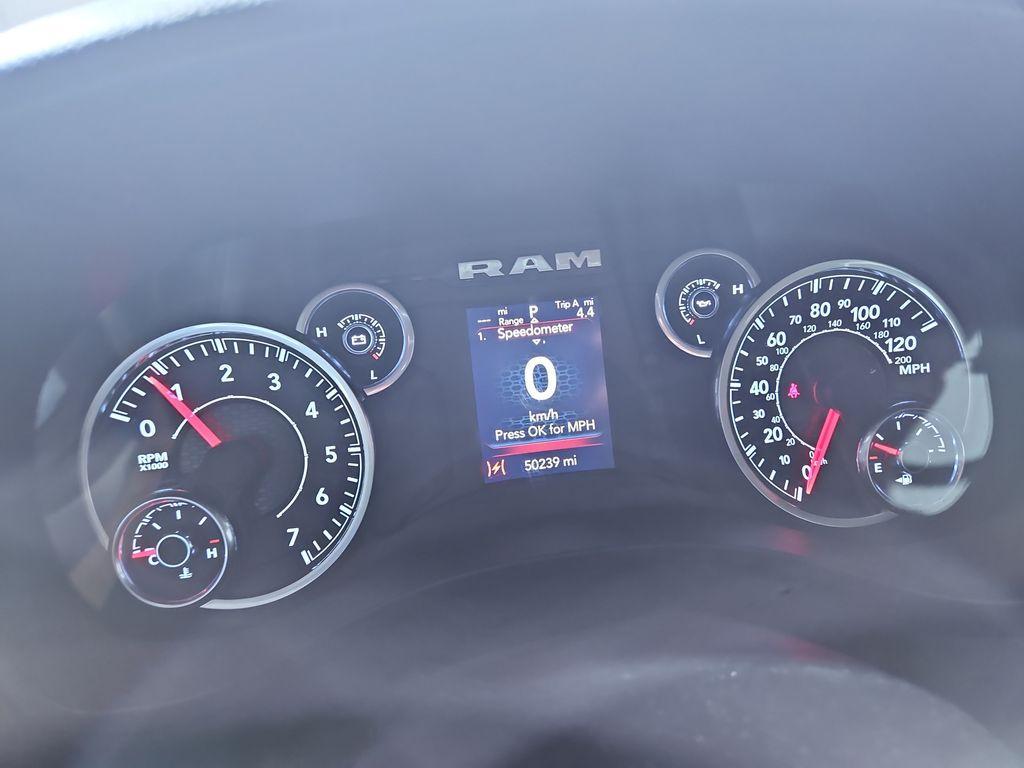 used 2021 Ram 1500 car, priced at $30,752