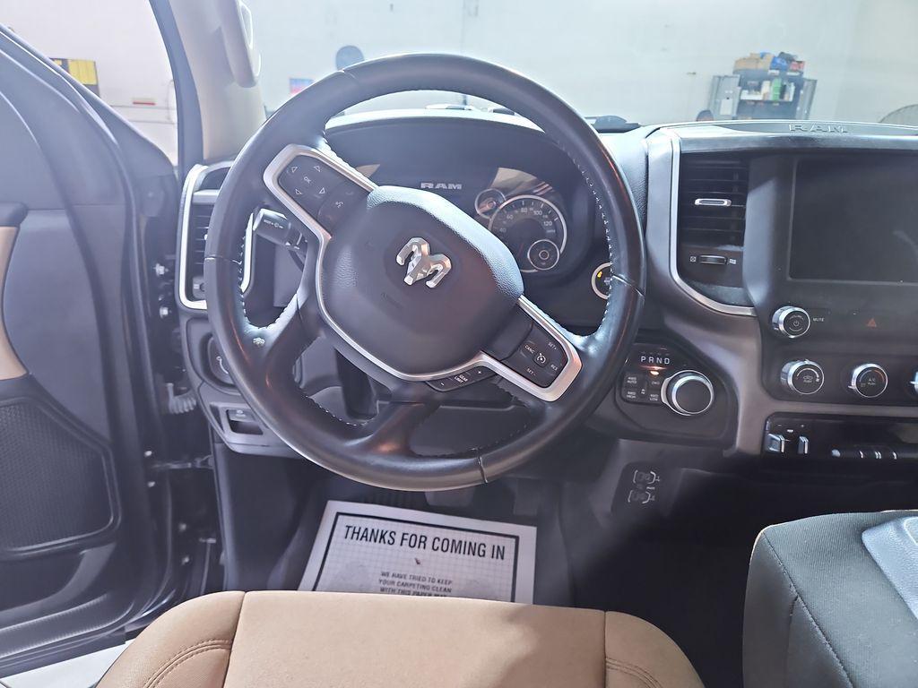 used 2021 Ram 1500 car, priced at $30,752