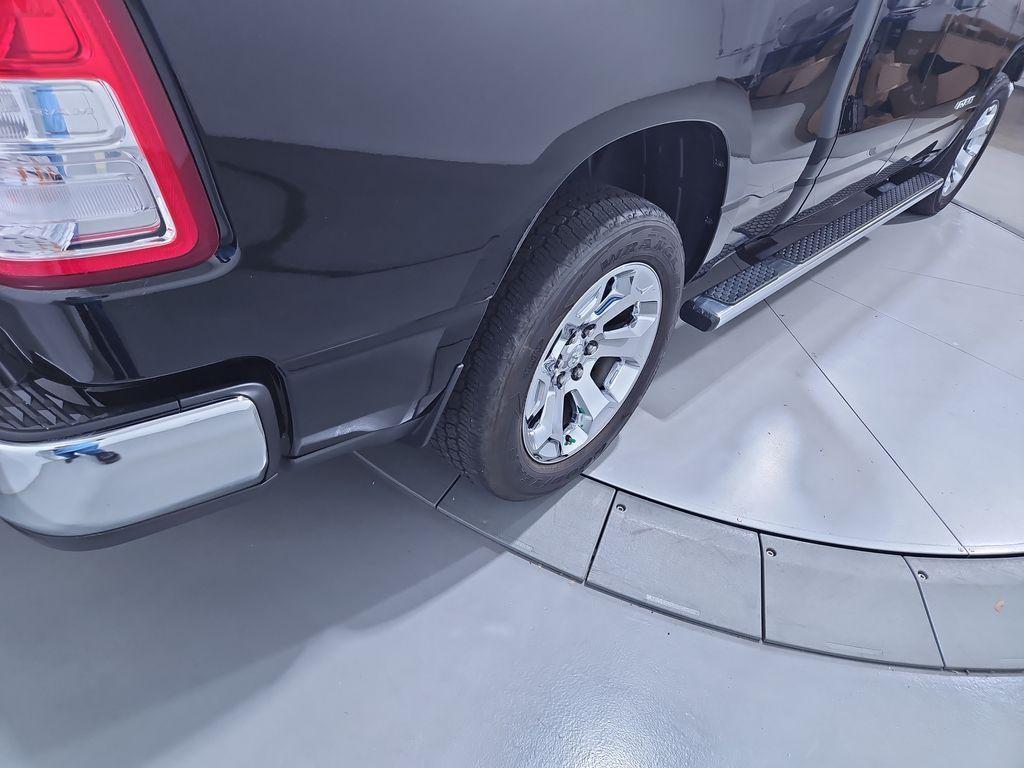 used 2021 Ram 1500 car, priced at $30,752