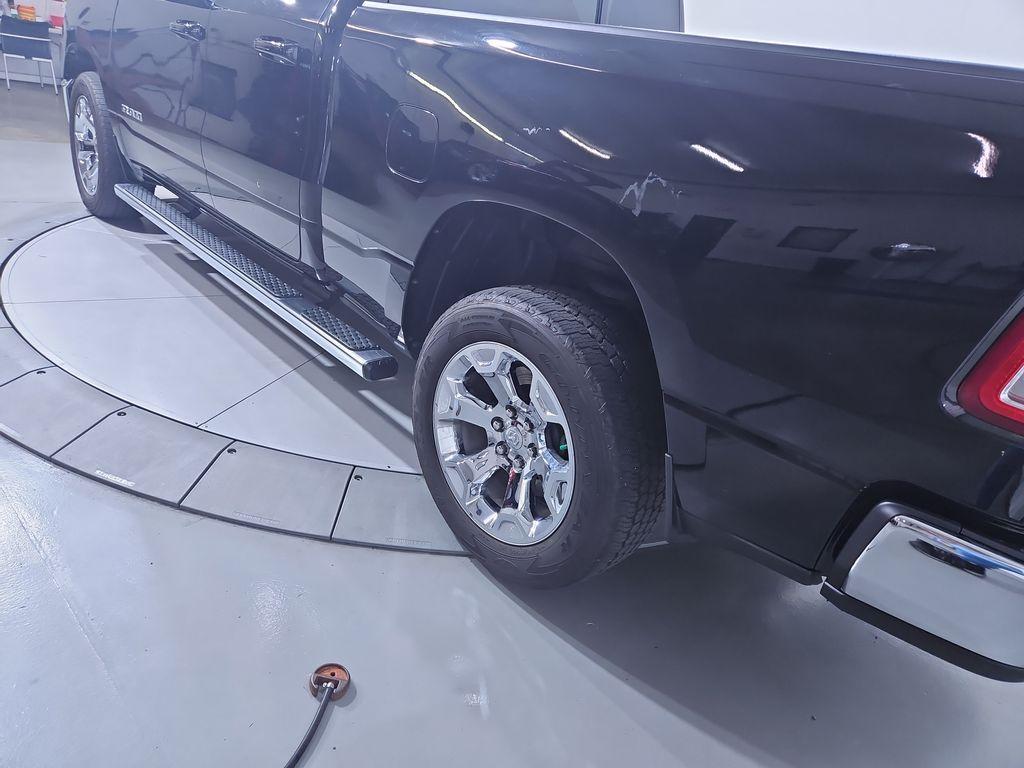used 2021 Ram 1500 car, priced at $30,752