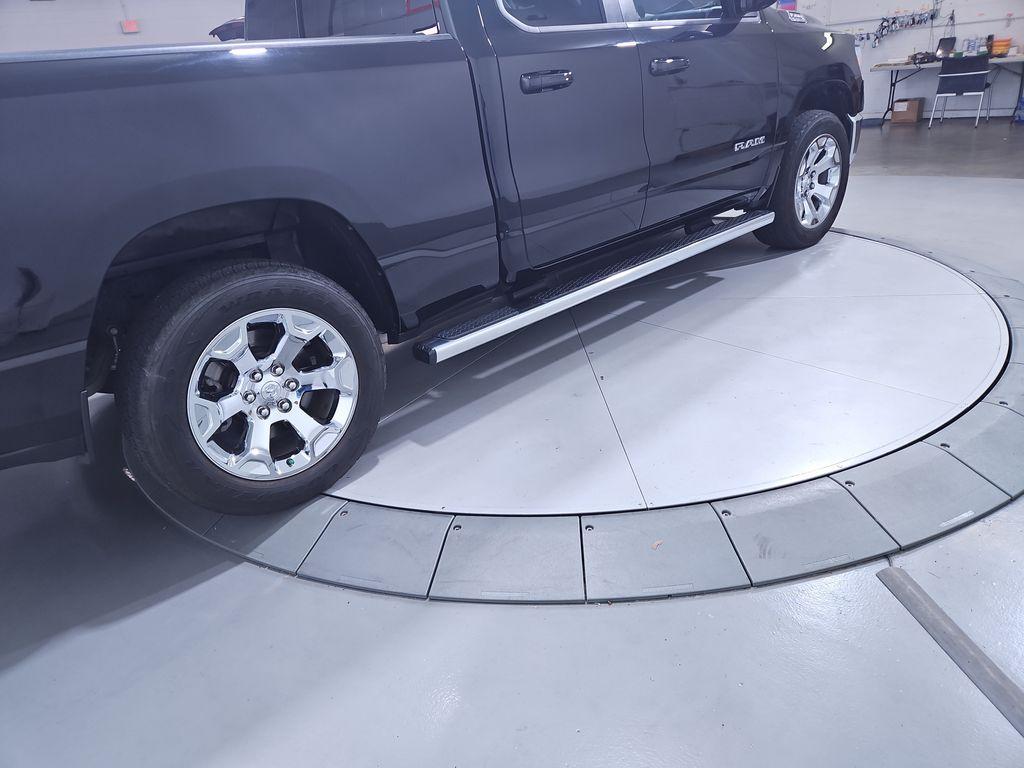used 2021 Ram 1500 car, priced at $30,752