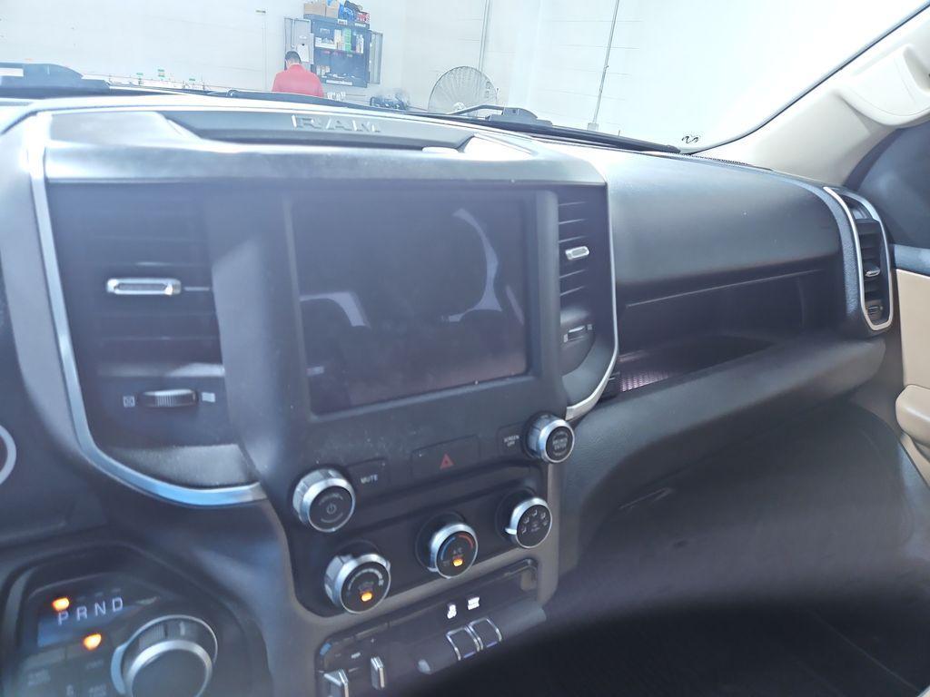 used 2021 Ram 1500 car, priced at $30,752