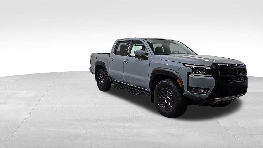 new 2025 Nissan Frontier car, priced at $42,703