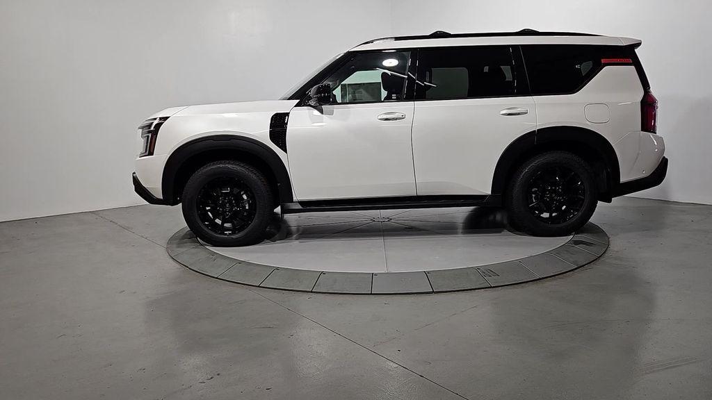 new 2026 Nissan Armada car, priced at $82,125