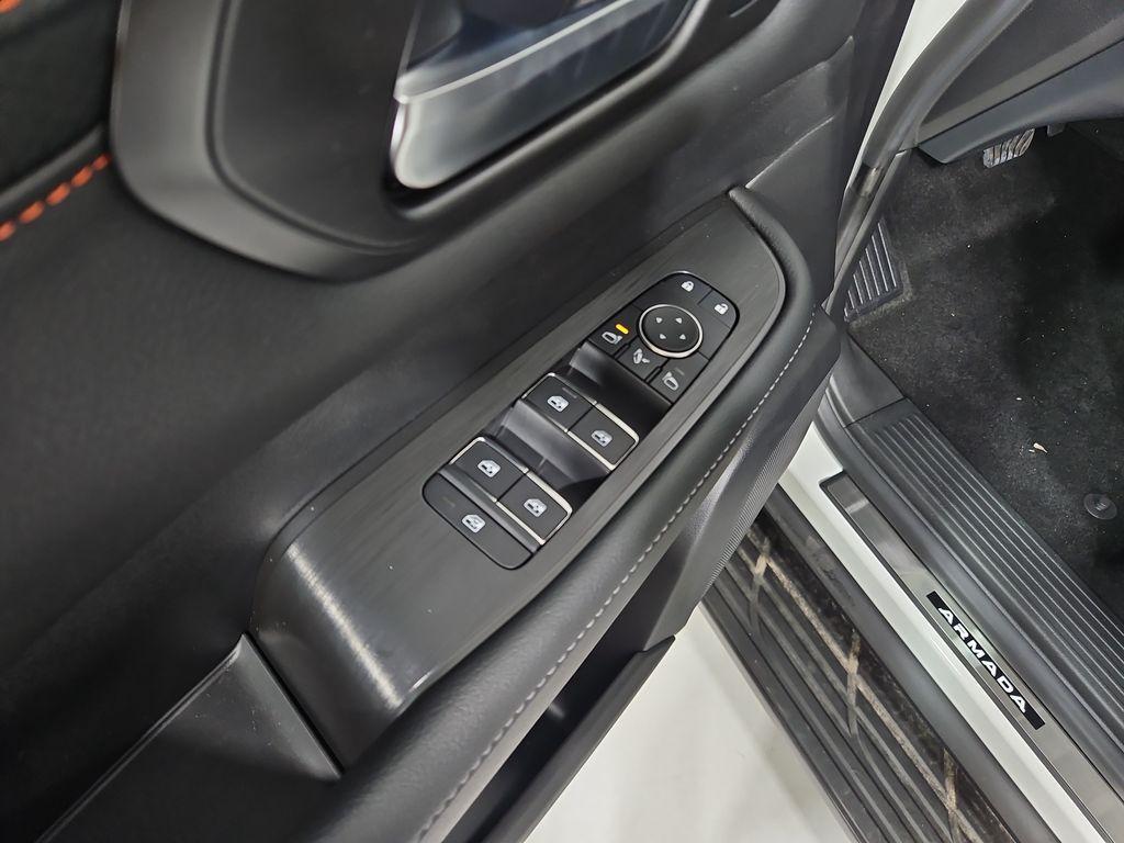 new 2026 Nissan Armada car, priced at $82,125