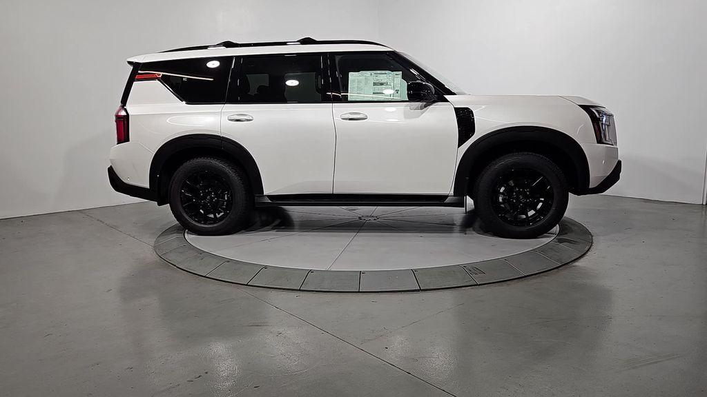 new 2026 Nissan Armada car, priced at $82,125
