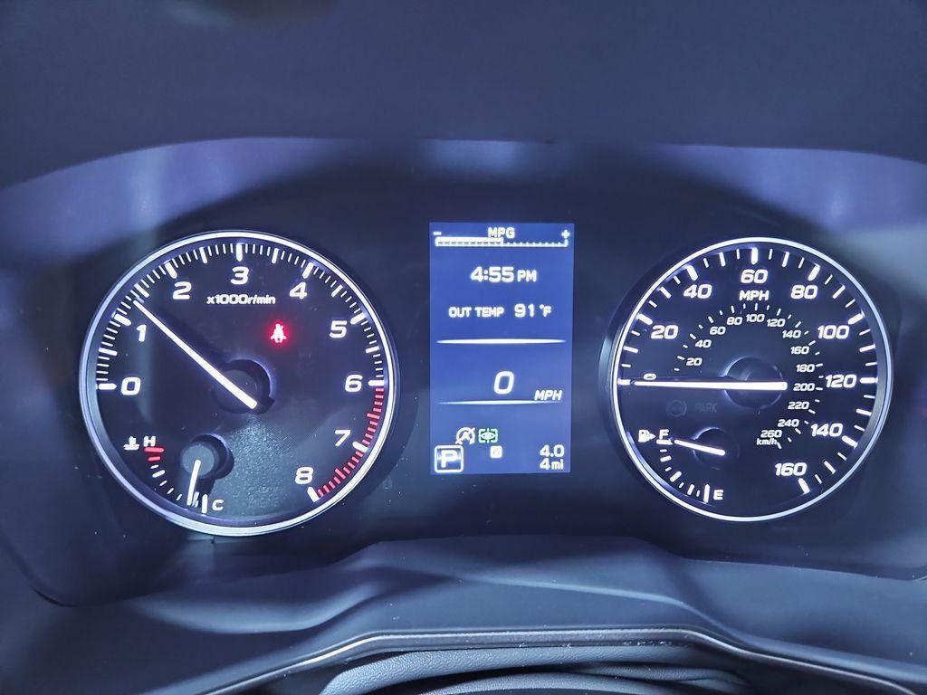 new 2025 Subaru Legacy car, priced at $35,383