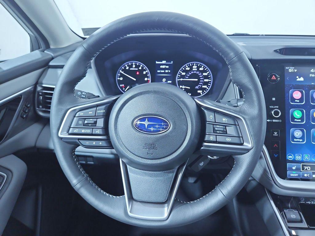 new 2025 Subaru Legacy car, priced at $35,383