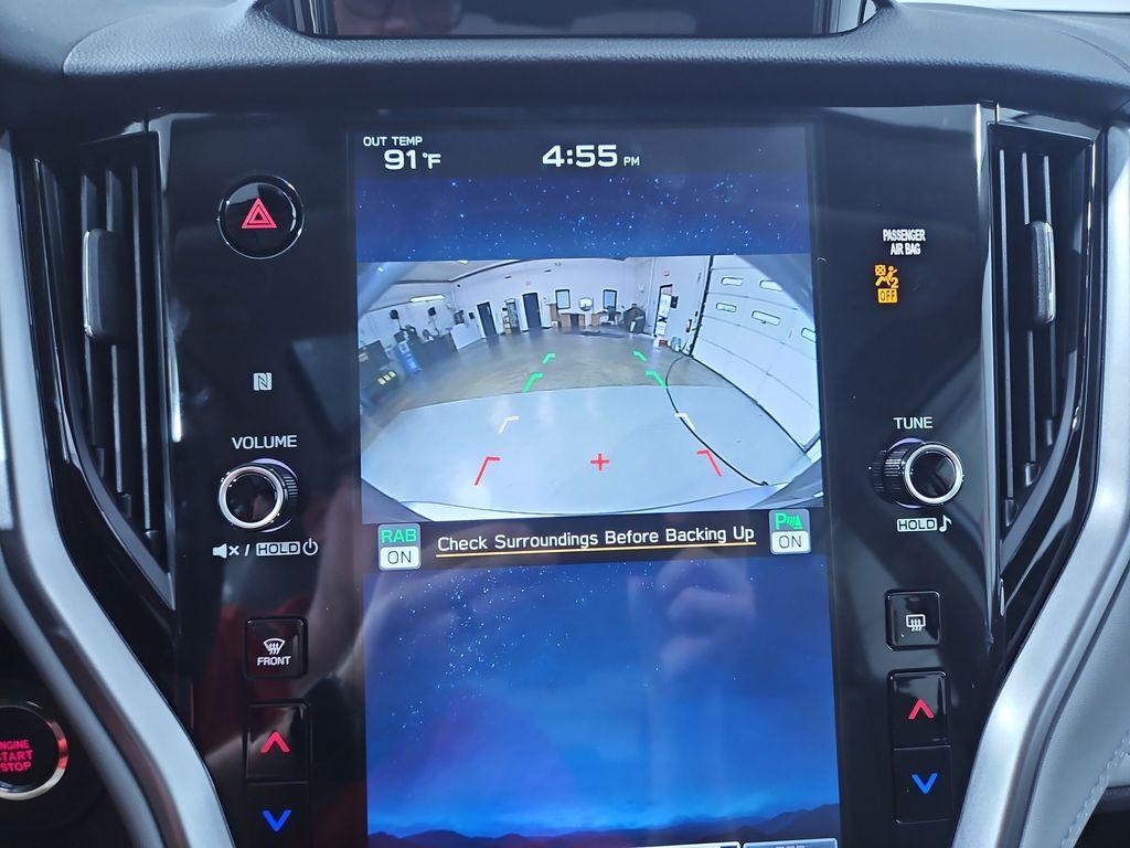 new 2025 Subaru Legacy car, priced at $35,383