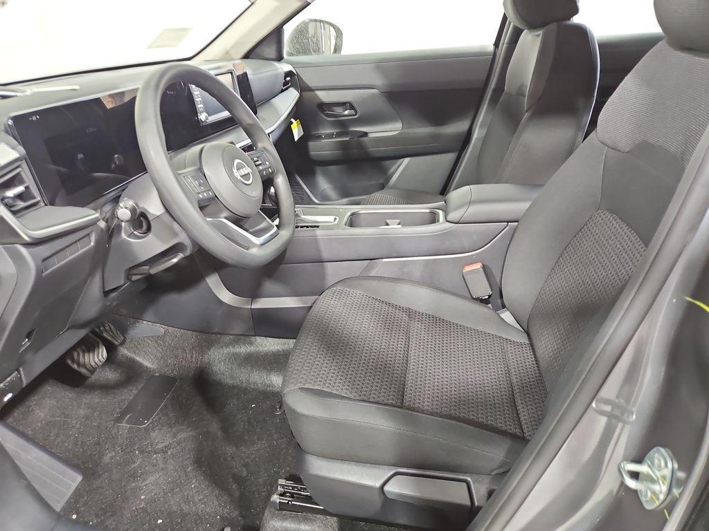 new 2025 Nissan Kicks car, priced at $24,430