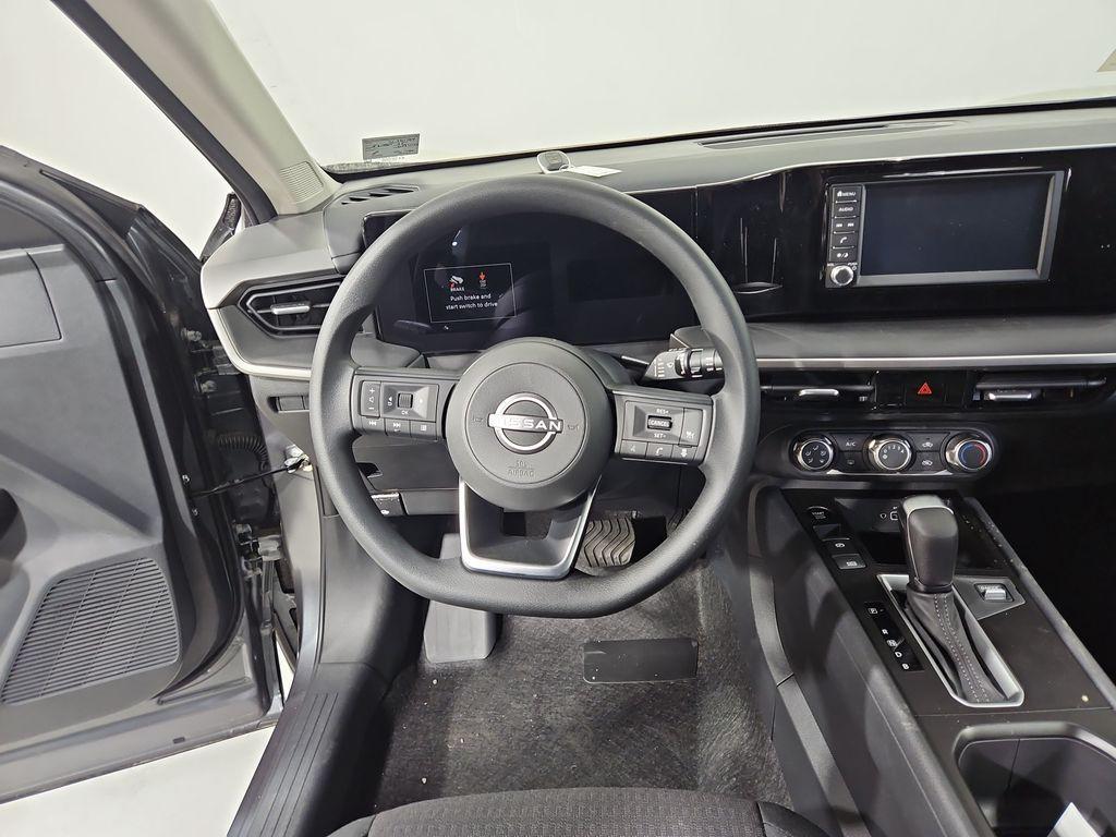 new 2025 Nissan Kicks car, priced at $24,430