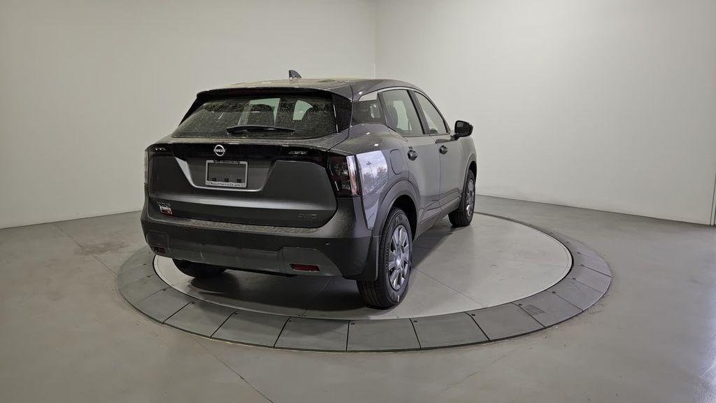 new 2025 Nissan Kicks car, priced at $22,804