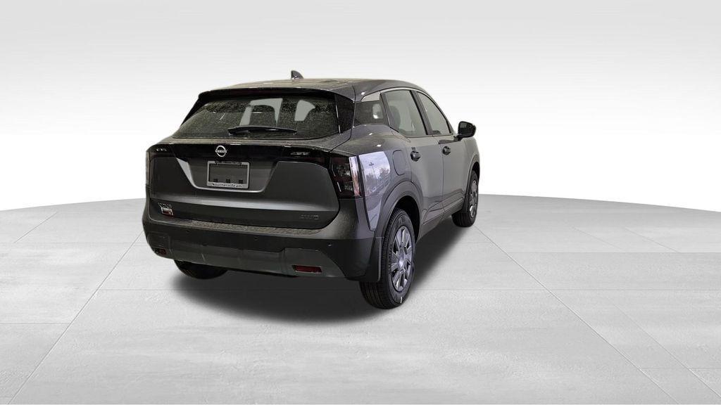 new 2025 Nissan Kicks car, priced at $24,430