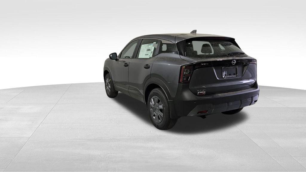 new 2025 Nissan Kicks car, priced at $24,430