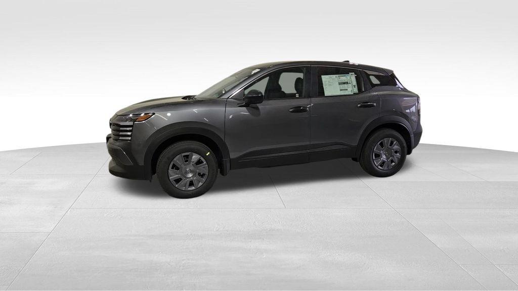new 2025 Nissan Kicks car, priced at $24,430