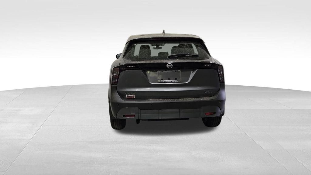 new 2025 Nissan Kicks car, priced at $24,430