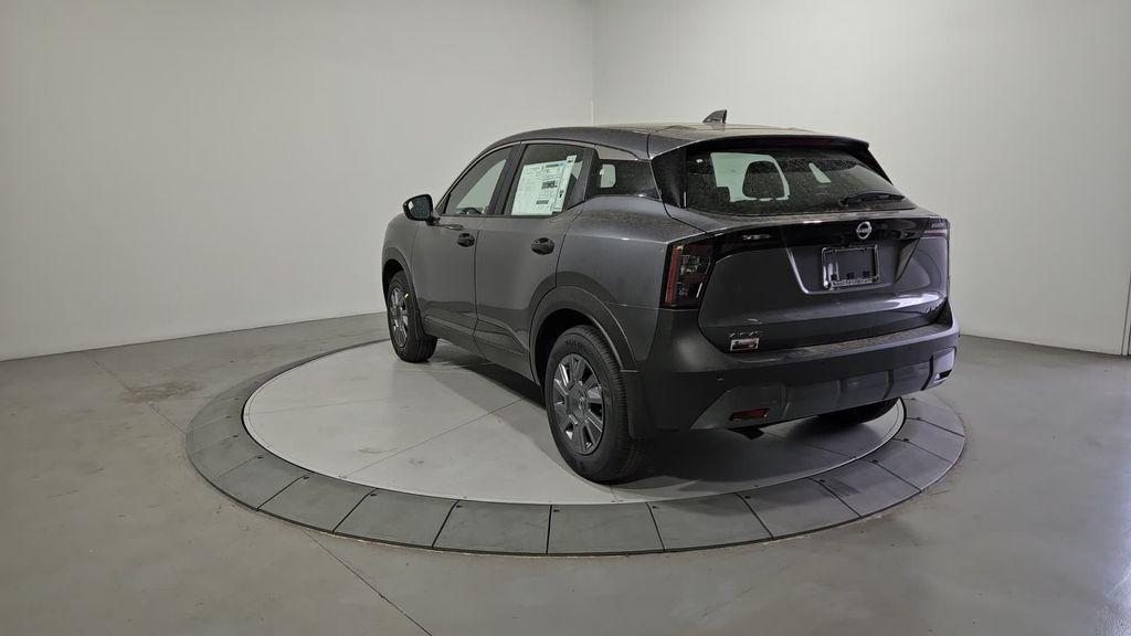 new 2025 Nissan Kicks car, priced at $22,804