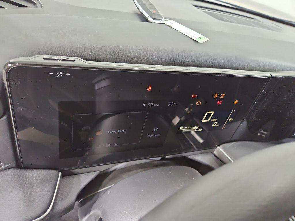 new 2025 Nissan Kicks car, priced at $24,430