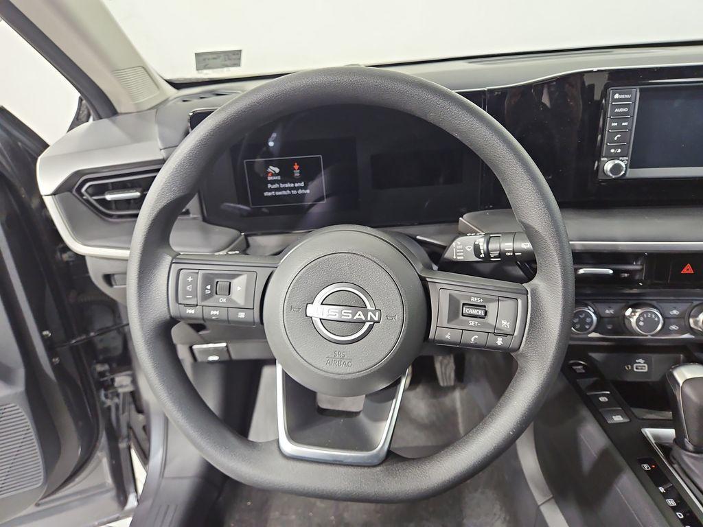 new 2025 Nissan Kicks car, priced at $24,430