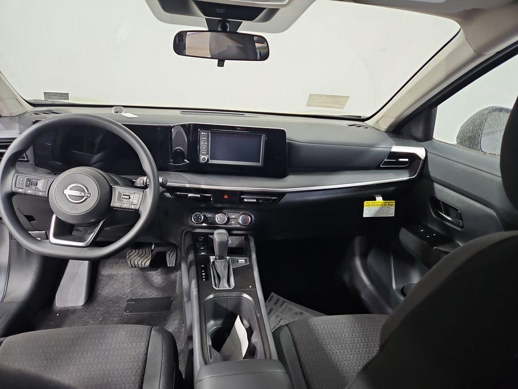 new 2025 Nissan Kicks car, priced at $24,430