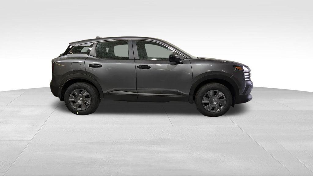 new 2025 Nissan Kicks car, priced at $24,430