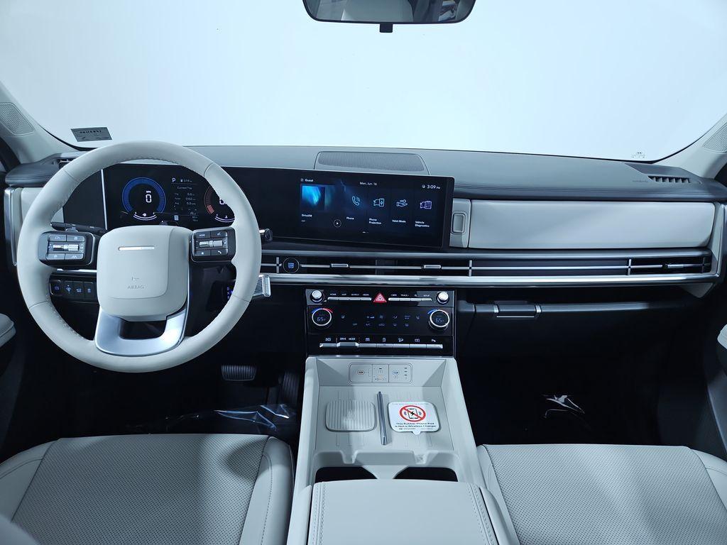 new 2025 Hyundai Santa Fe car, priced at $37,451
