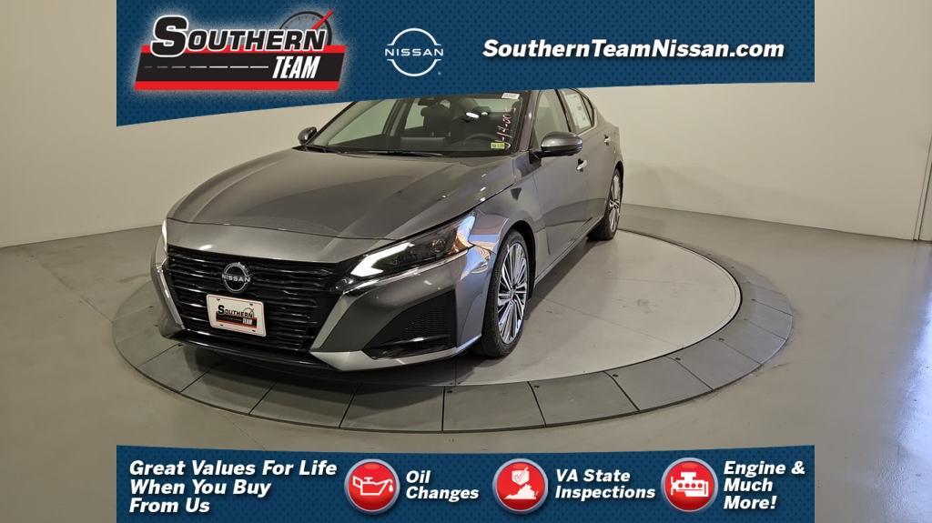 new 2025 Nissan Altima car, priced at $34,023