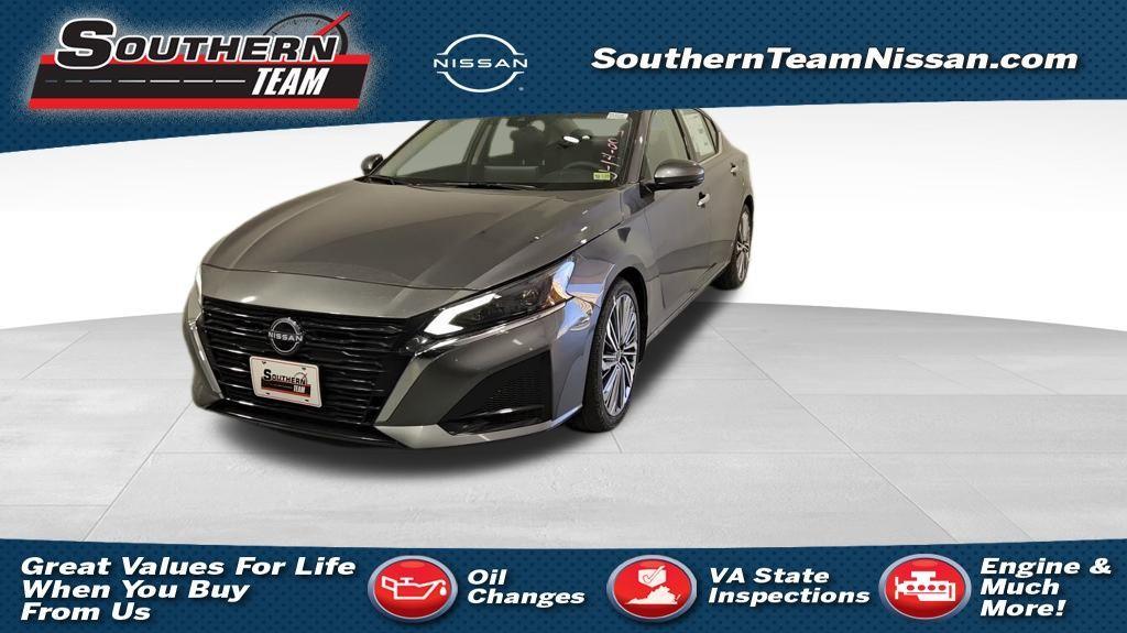 new 2025 Nissan Altima car, priced at $32,785