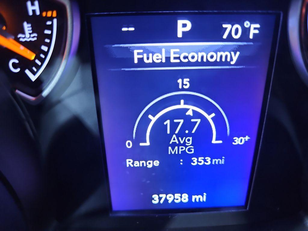 used 2023 Jeep Wrangler car, priced at $32,928