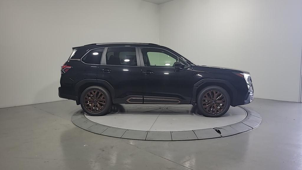 new 2025 Subaru Forester car, priced at $35,790